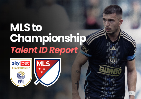 MLS Player Talent Identification Report